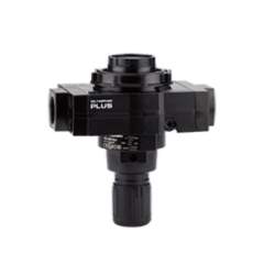 Norgren R68G-8GK-RLN. Olympian Plus general purpose pressure regulator, G1, 0.4-8 bar, without gauge