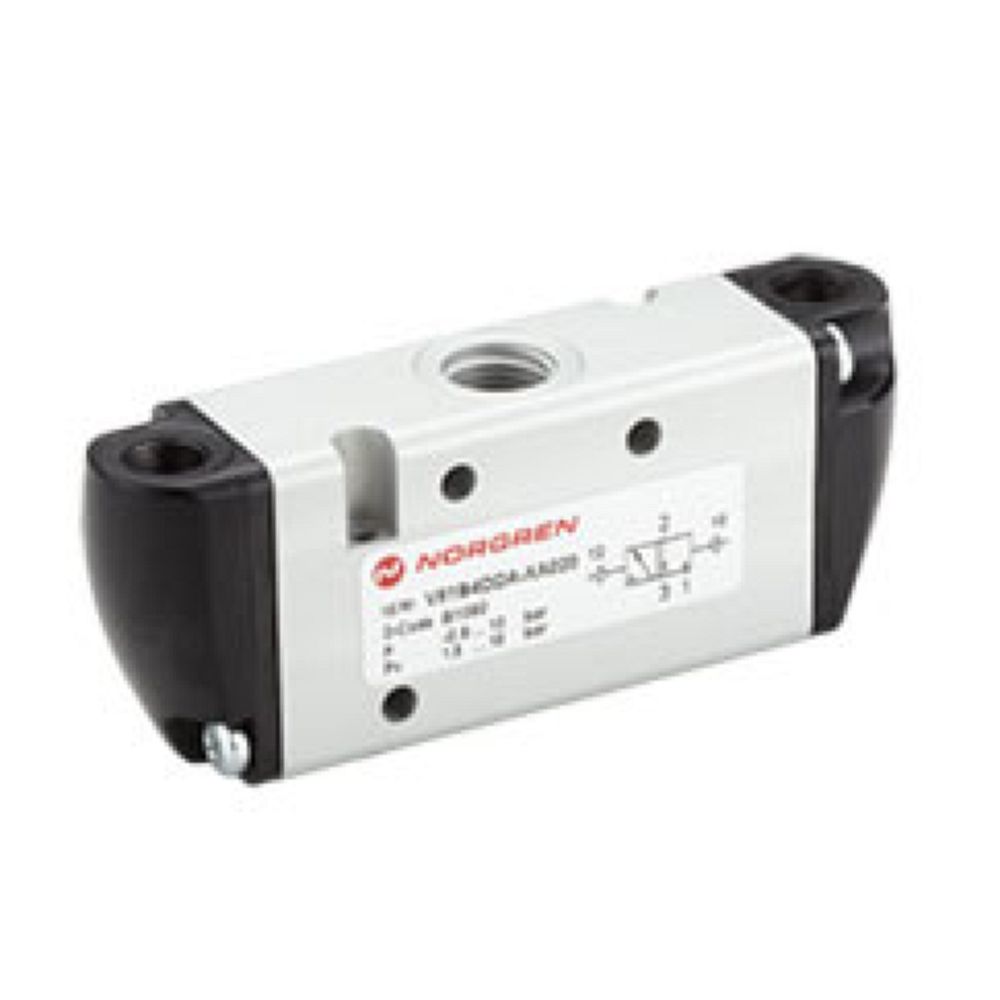 Norgren V63D4DDA-XA020 3/2-Wv-Nc G1/2 Druck