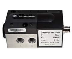 Norgren VP5008BJ411H00. Válvula de control de presión proporcional