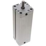 Airtec NXD 40/125-AG. Compact cylinders, double acting, piston 40 mm, stroke 125 mm