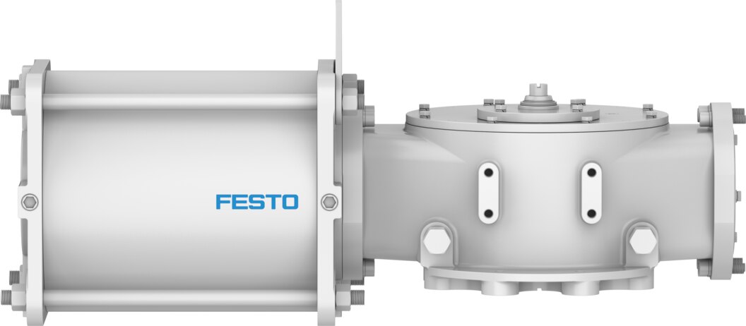 Schwenkantrieb DFPD-6500-SY-Y-90-RD-F1625 - Festo 8211836