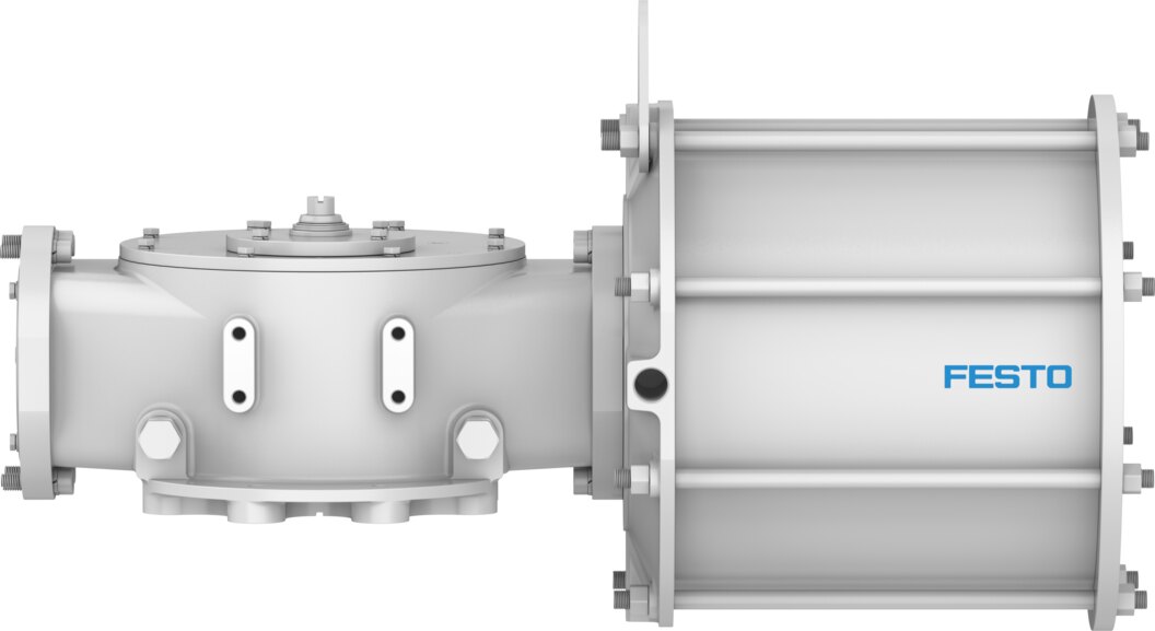 Schwenkantrieb DFPD-3500-SY-Y-90-RD-F16 - Festo 8211838