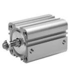 Aventics Compact cylinder, Series KPZ 0822396203 KPZ-DA-063-0020-004122411000000-B