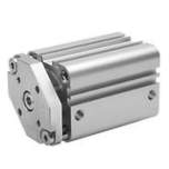 Aventics Compact cylinder, Series KPZ 0822398609 KPZ-DA-100-0080-007122411000020-B