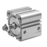 Aventics Compact cylinder, Series KPZ 0822498200 KPZ-SA-100-0005-002122411000000-B