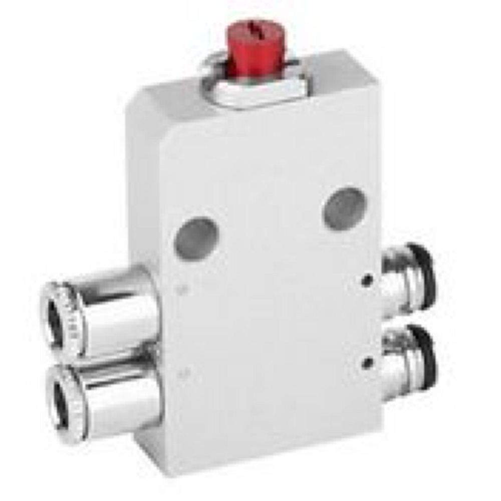 Aventics Shut-off module, Series AV R422102706 SHUT OFF D4 - 3.1