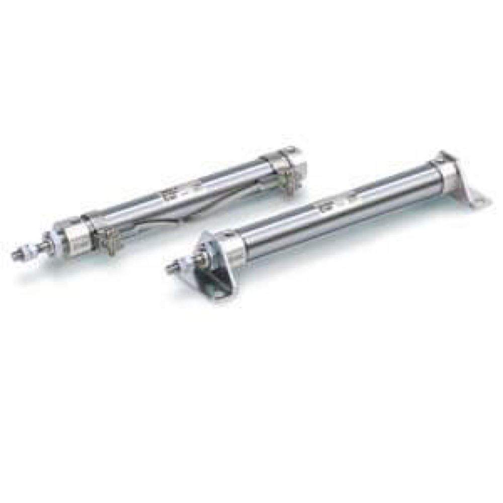 SMC CJ2B10-15Z. C(D)J2-Z, Air Cylinder, Double Acting, Single Rod