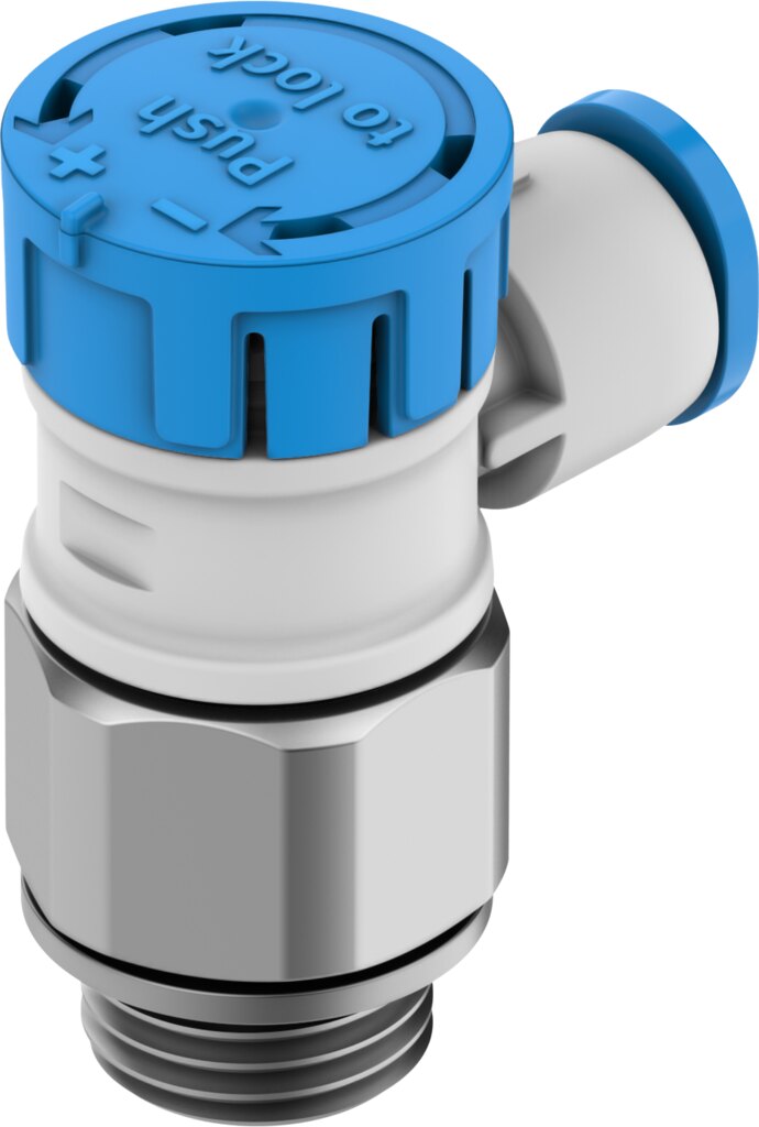 Drossel-Rückschlagventil VFOE-LE-T-G18-Q4-F1A - Festo 8223994