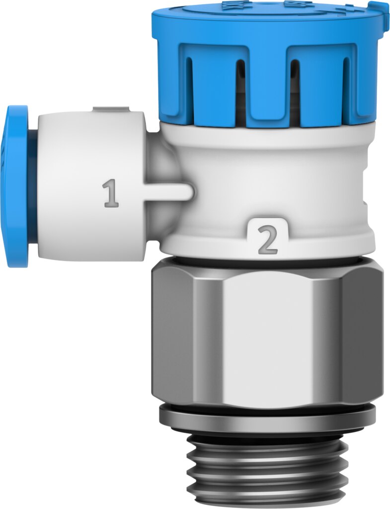 Drossel-Rückschlagventil VFOE-LE-T-G18-Q4-F1A - Festo 8223994