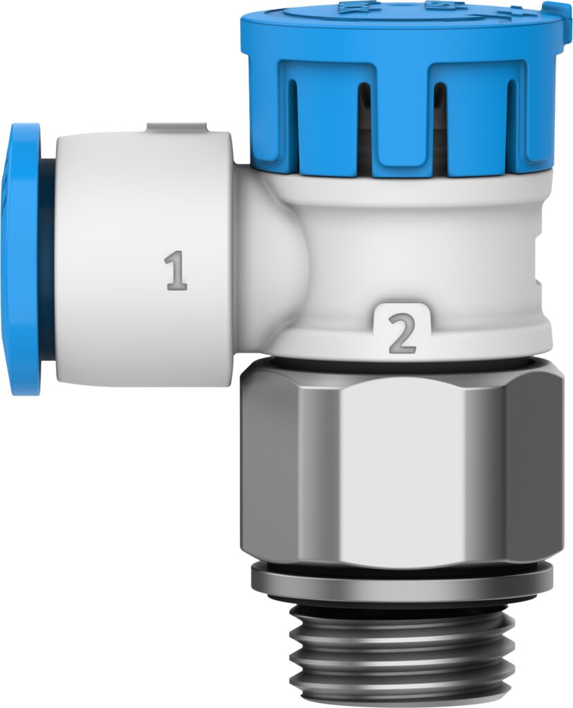 Drossel-Rückschlagventil VFOE-LE-T-G18-Q6-F1A - Festo 8223995