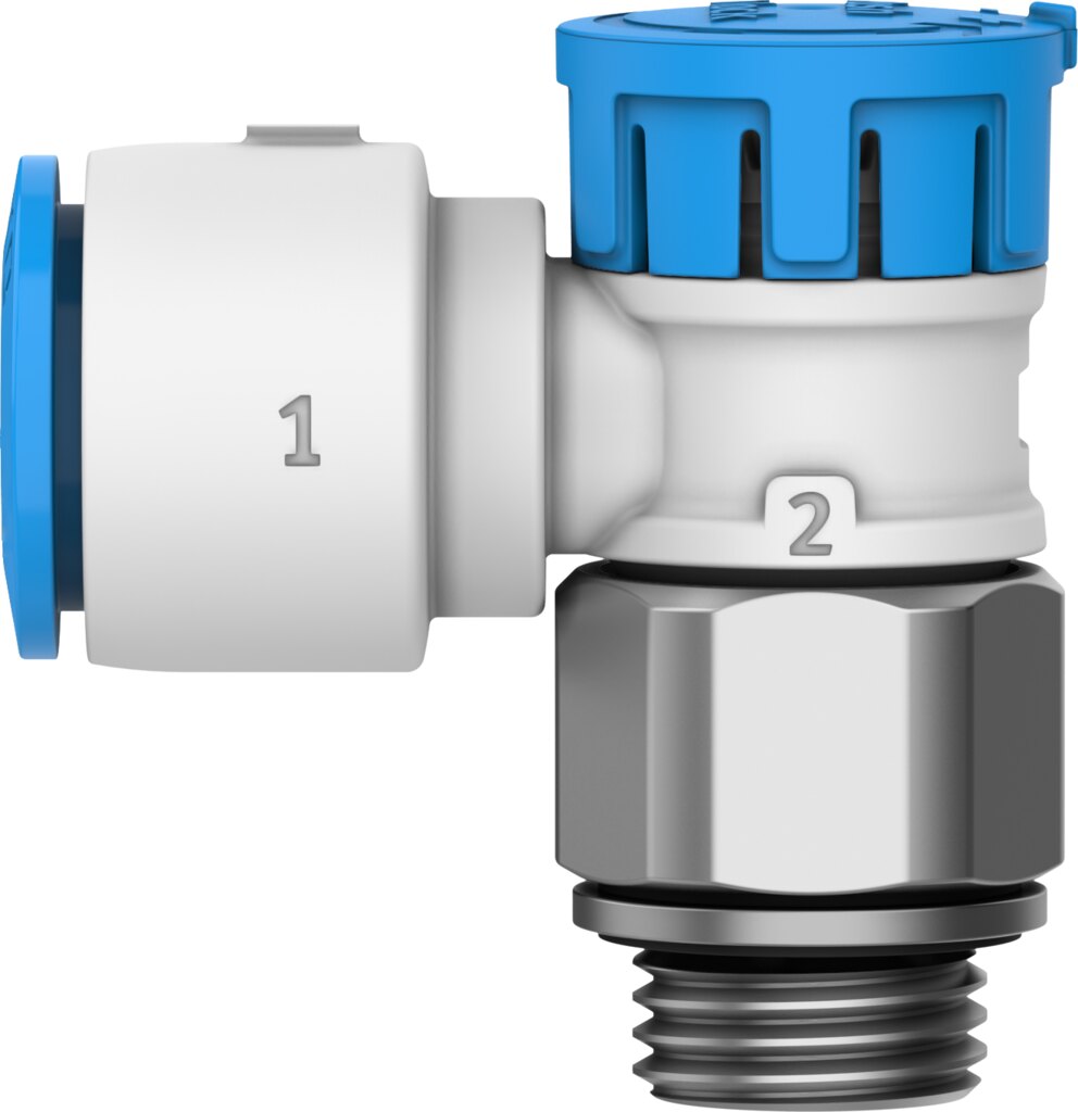 Drossel-Rückschlagventil VFOE-LE-T-G18-Q8-F1A - Festo 8223996