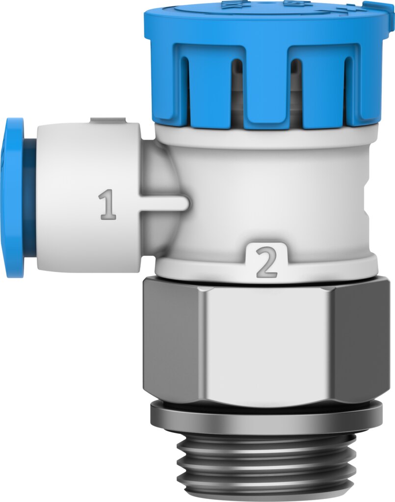 Drossel-Rückschlagventil VFOE-LE-T-G14-Q6-F1A - Festo 8223997