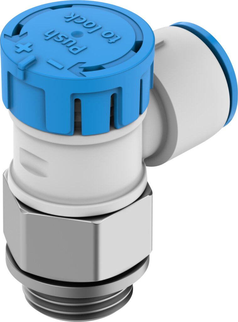 Drossel-Rückschlagventil VFOE-LE-T-G14-Q8-F1A - Festo 8223998