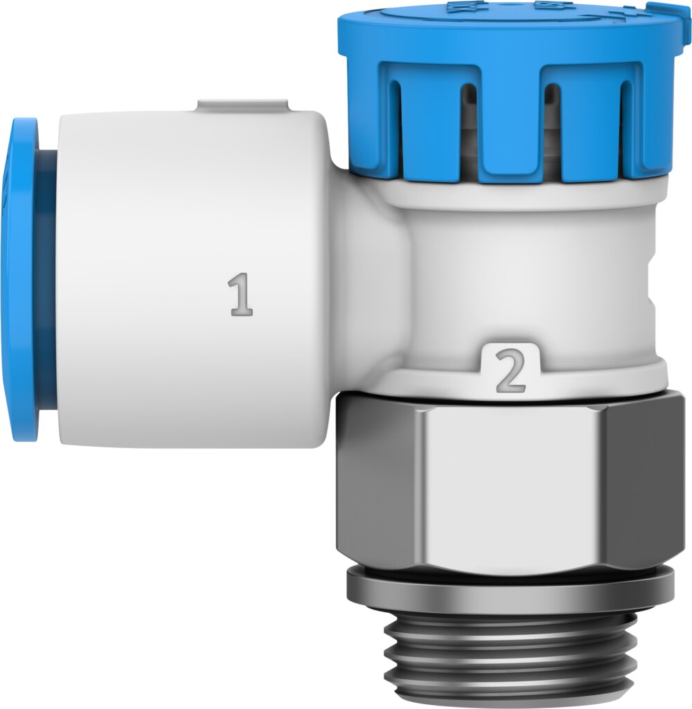 Drossel-Rückschlagventil VFOE-LE-T-G14-Q10-F1A - Festo 8223999