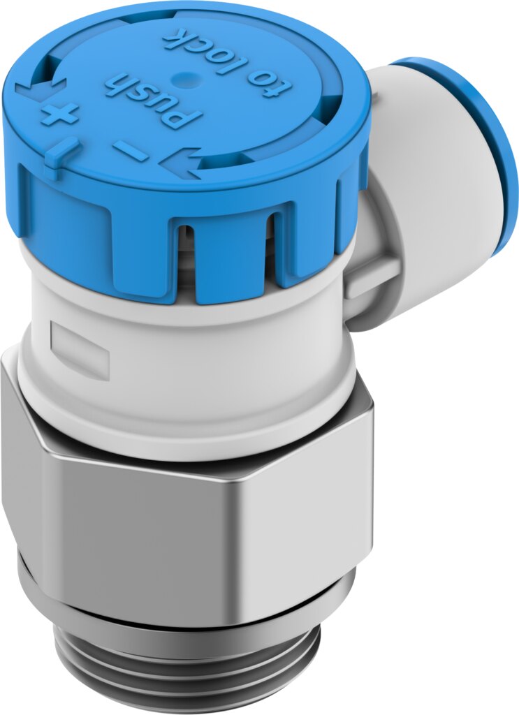 Drossel-Rückschlagventil VFOE-LE-T-G38-Q8-F1A - Festo 8223986