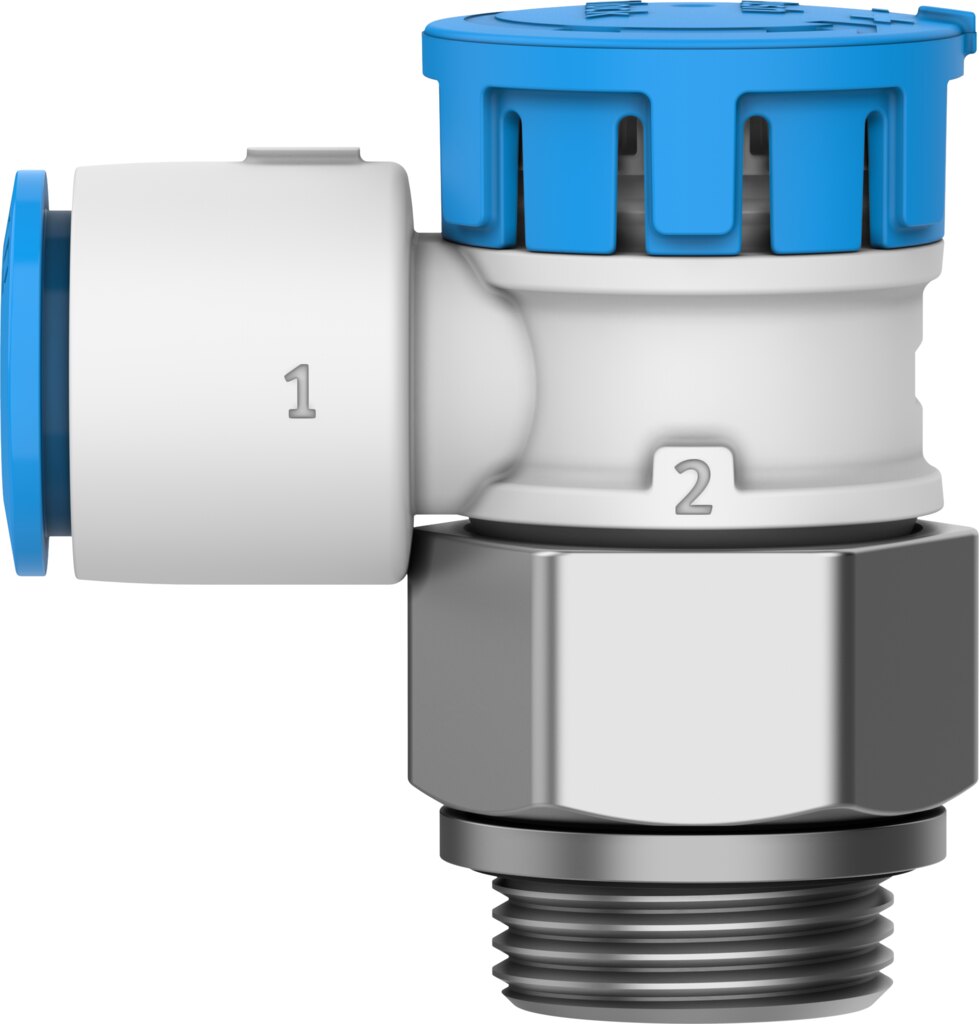 Drossel-Rückschlagventil VFOE-LE-T-G38-Q10-F1A - Festo 8224001