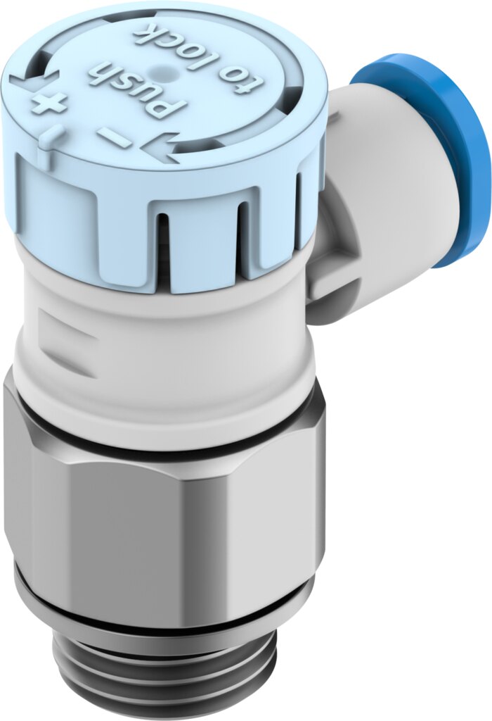 Drossel-Rückschlagventil VFOE-LS-T-G18-Q4-F1A - Festo 8224003
