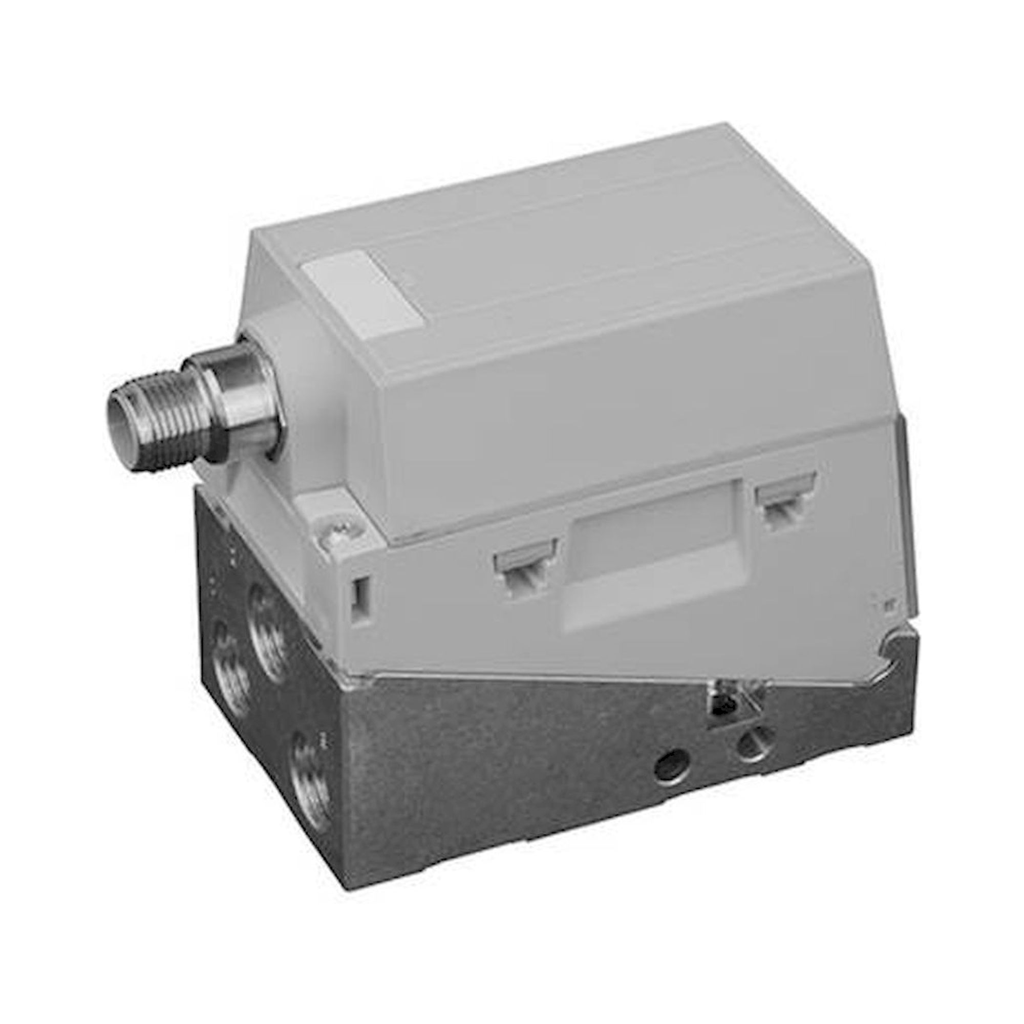 (EV03-000-100-010-SL1P) E/P Druckregelventil, Serie EV03 - Aventics R414008254