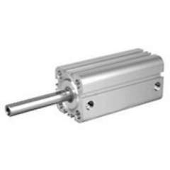 Aventics Compact cylinder, Series KPZ 0822393901 KPZ-DA-032-0010-0081224110000200000000-B