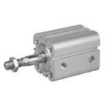 Aventics Compact cylinder, Series KPZ 0822497303 KPZ-SA-080-0020-0031224110000000000032-B