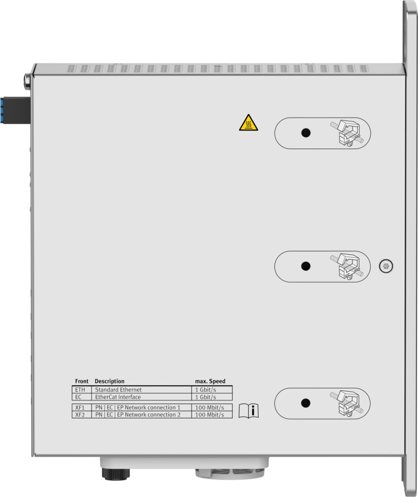 Steuereinheit CEPE-H8GB-128GB-M1 - Festo 8165401