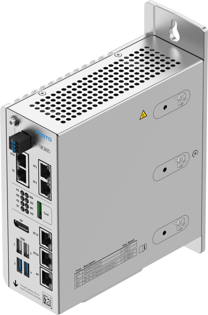 Control unit CEPE-H8GB-128GB-M1 - Festo 8165401