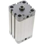 Airtec NAD 50/80. ISO 21287 cylinders, double acting, piston 50 mm, stroke 80 mm