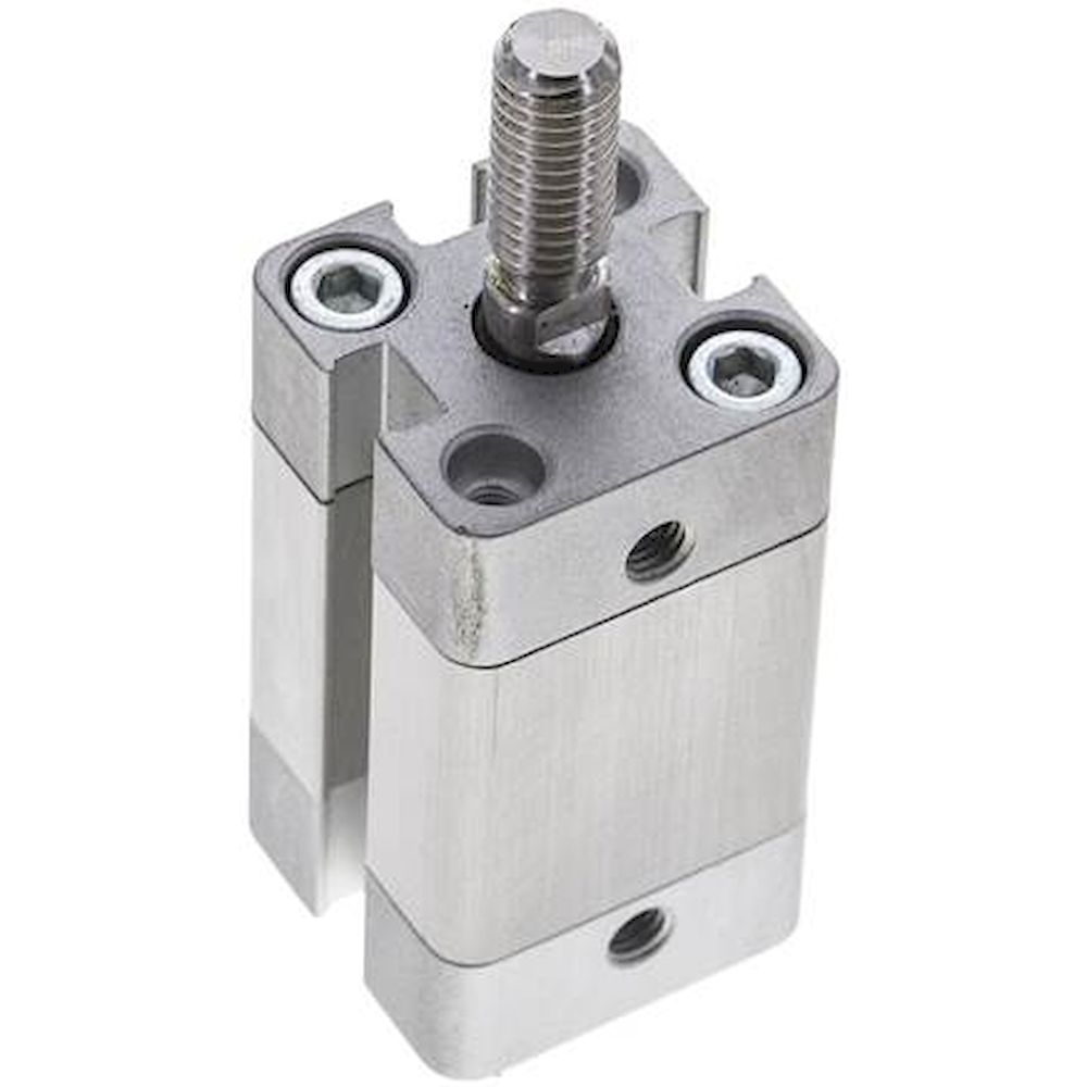 Airtec NXE 16/15-AG. Compact cylinders, single acting, piston 16 mm, stroke 15 mm