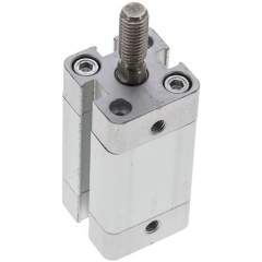 Airtec NXE 16/20-AG. Compact cylinders, single acting, piston 16 mm, stroke 20 mm