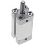Airtec NXE 16/25-AG. Compact cylinders, single acting, piston 16 mm, stroke 25 mm