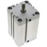 Airtec NXD 63/70-AG. Compact cylinders, double acting, piston 63 mm, stroke 70 mm