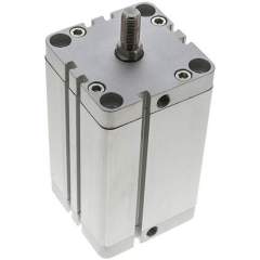 Airtec NXD 63/90-AG. Compact cylinders, double acting, piston 63 mm, stroke 90 mm