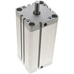 Airtec NXD 63/125-AG. Compact cylinders, double acting, piston 63 mm, stroke 125 mm