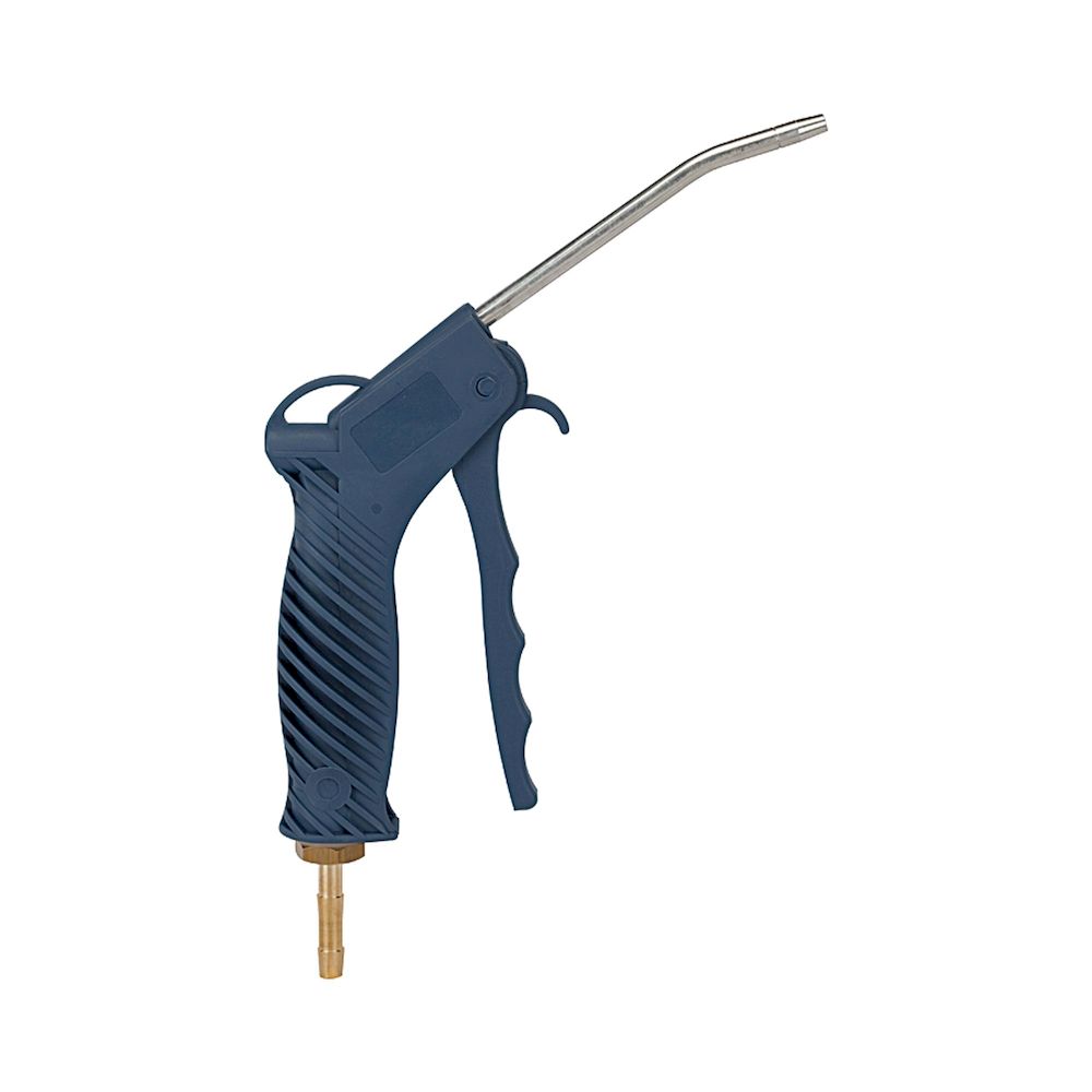 Riegler 114381.Air gun with extension pipe, Plastic, Sleeve I.D. 9