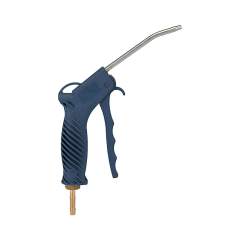 Riegler 114381. Blaspistole, Verlängerungsrohr, Kunststoff, Tülle LW 9