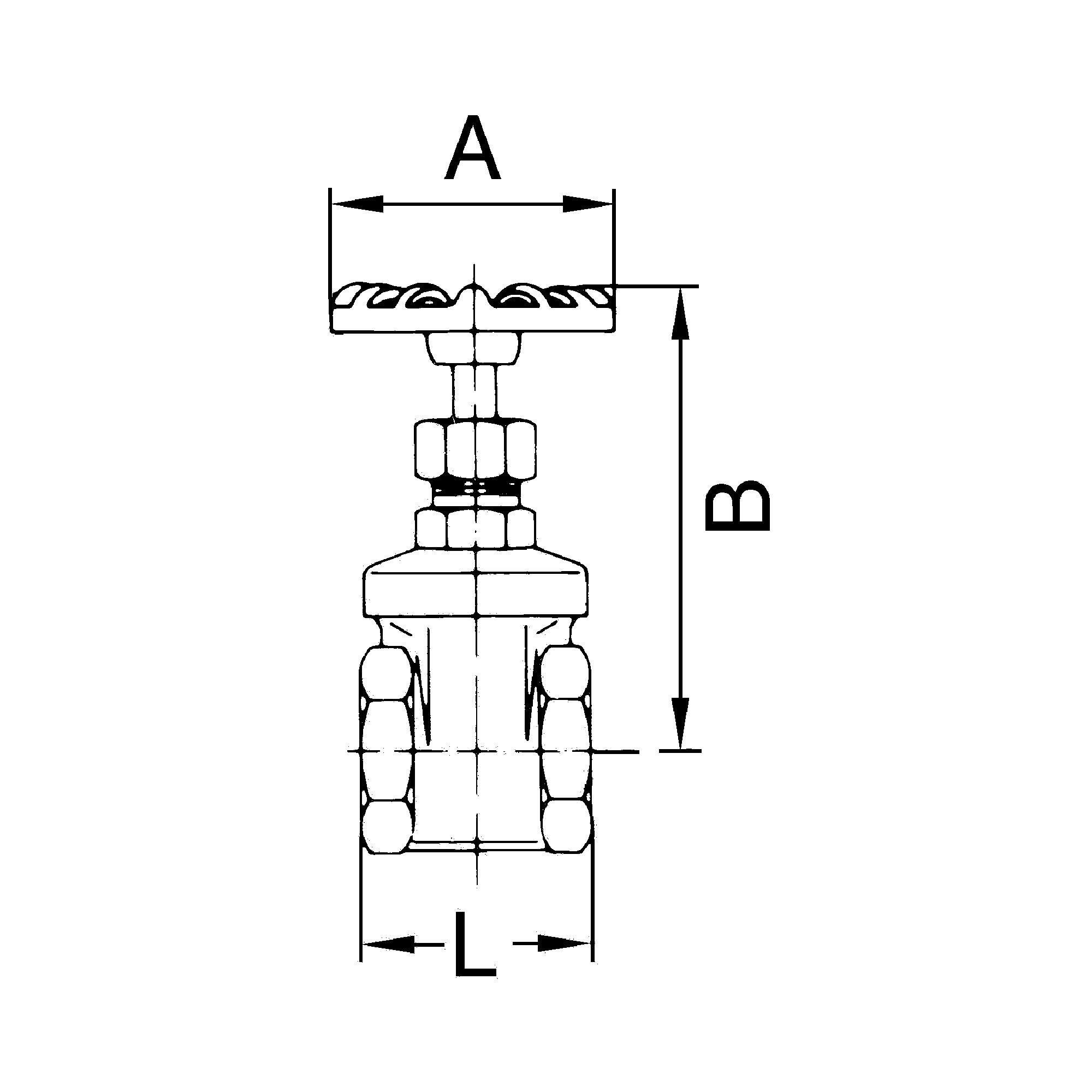Bushing - locking pusher, Stainless steel 1.4401/1.4408, G 1 1/4 - Riegler 103786