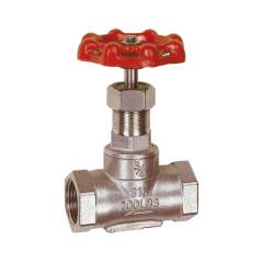 Riegler 103795.Bushing - blocking valve, Stainless steel 1.4401/1.4408, G 3/8