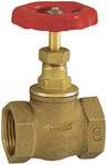 Riegler 103791.Bushing - blocking valve, Brass, G 1, DN 25