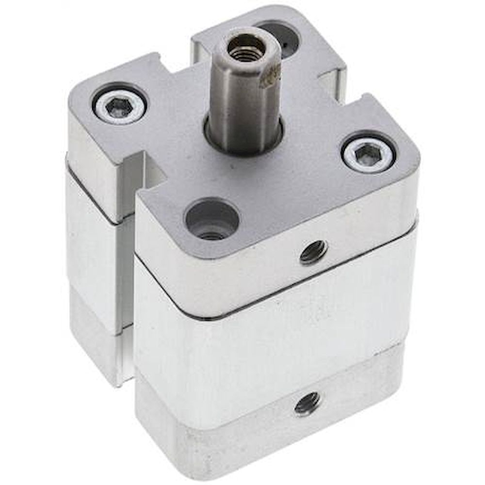 Airtec NXEE 25/10. Compact cylinders, single acting, piston 25 mm, stroke 10 mm