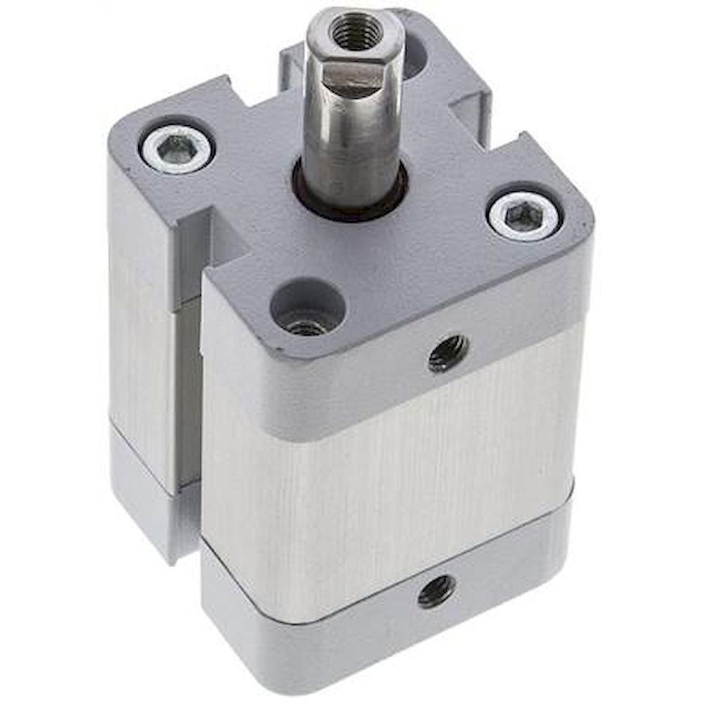 Airtec NXEE 25/15. Compact cylinders, single acting, piston 25 mm, stroke 15 mm