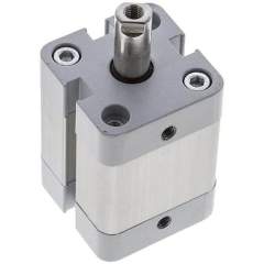 Airtec NXEE 25/15. Compact cylinders, single acting, piston 25 mm, stroke 15 mm