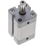 Airtec NXEE 25/20. Compact cylinders, single acting, piston 25 mm, stroke 20 mm