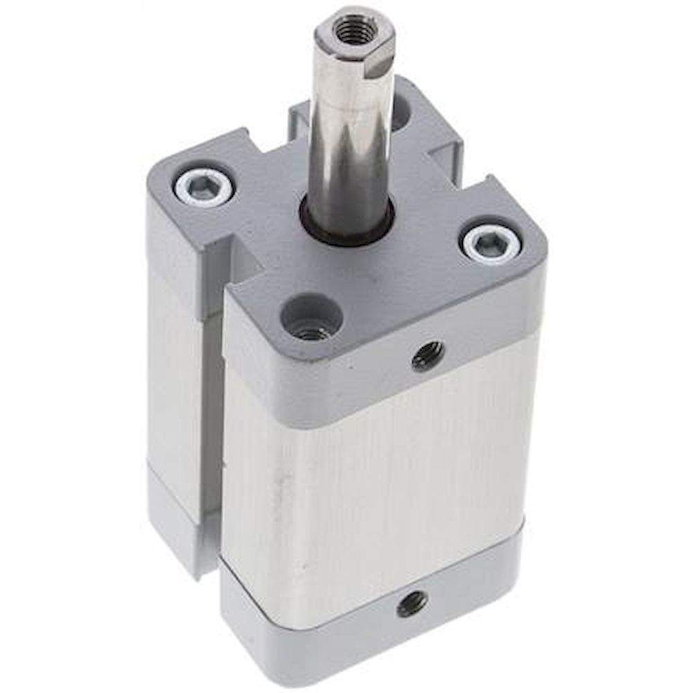 Airtec NXEE 25/25. Compact cylinders, single acting, piston 25 mm, stroke 25 mm