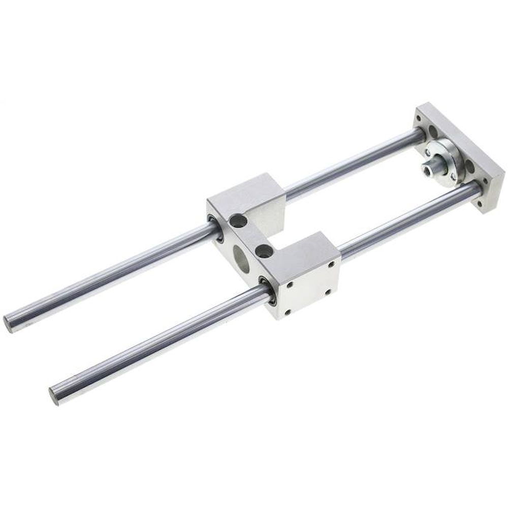 Guiding unit for ISO6432-12 & 16mm, stroke 200mm