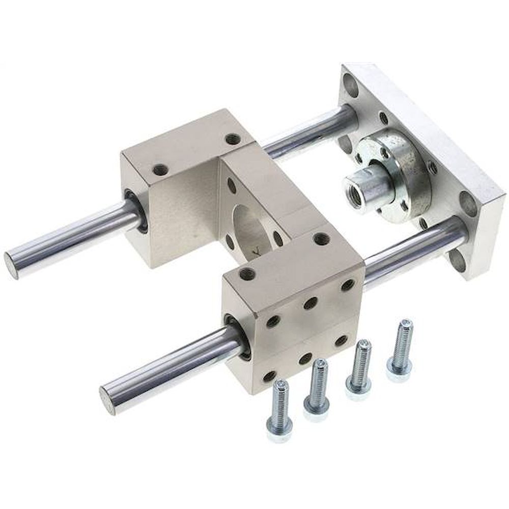 Führungseinheit für ISO15552-Ø 32mm, Hub 50mm