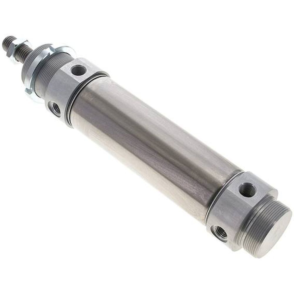 Airtec DSWPM 50/80. Round cylinder, piston 50 mm, stroke 80 mm