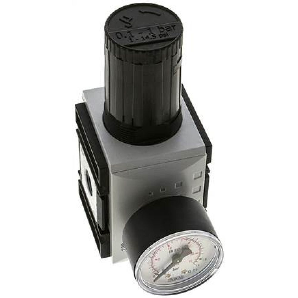 RB 382-1 F Futura Druckregler, G 3/8", 0,1-1bar