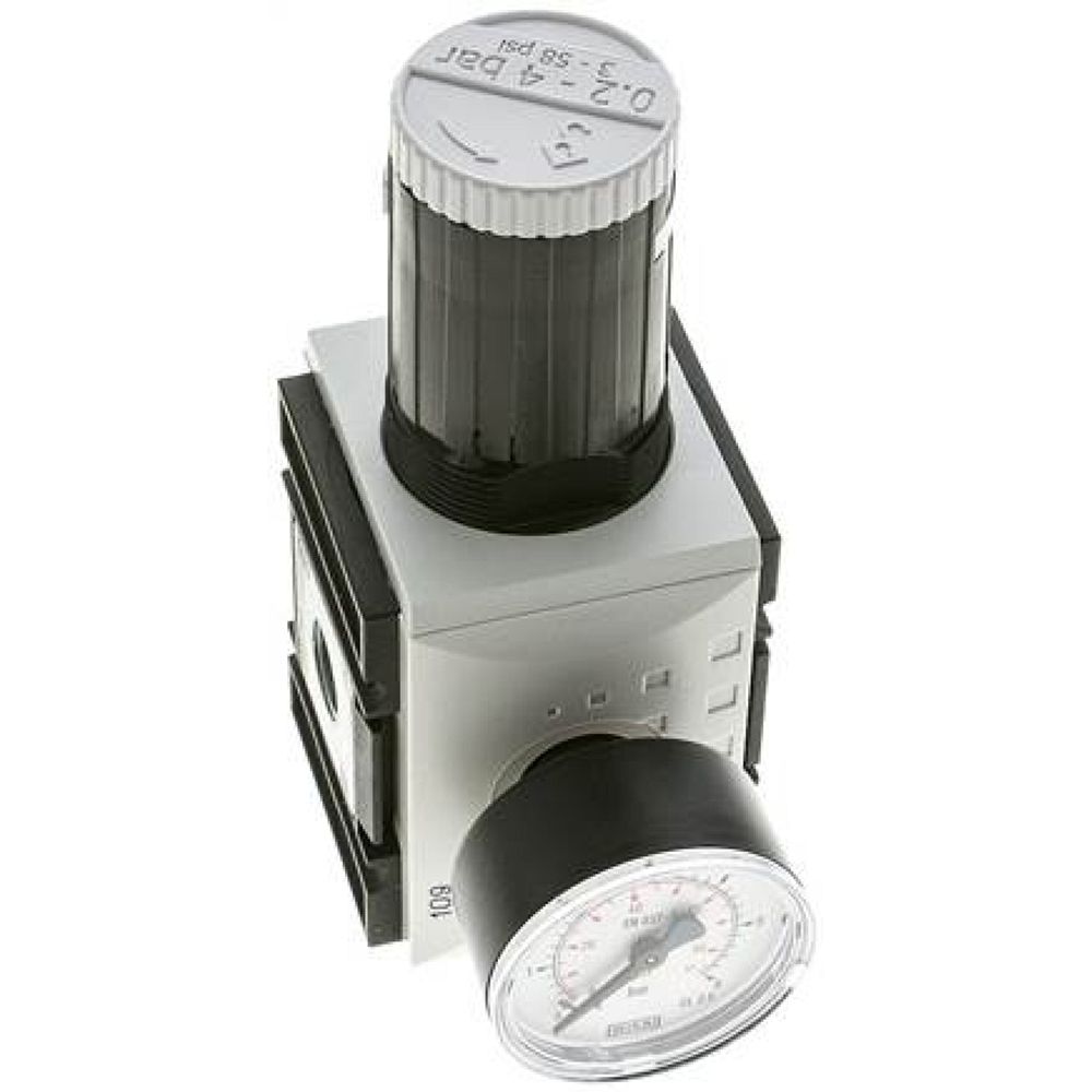 RB 382-4 F Futura Druckregler, G 3/8", 0,2-4bar