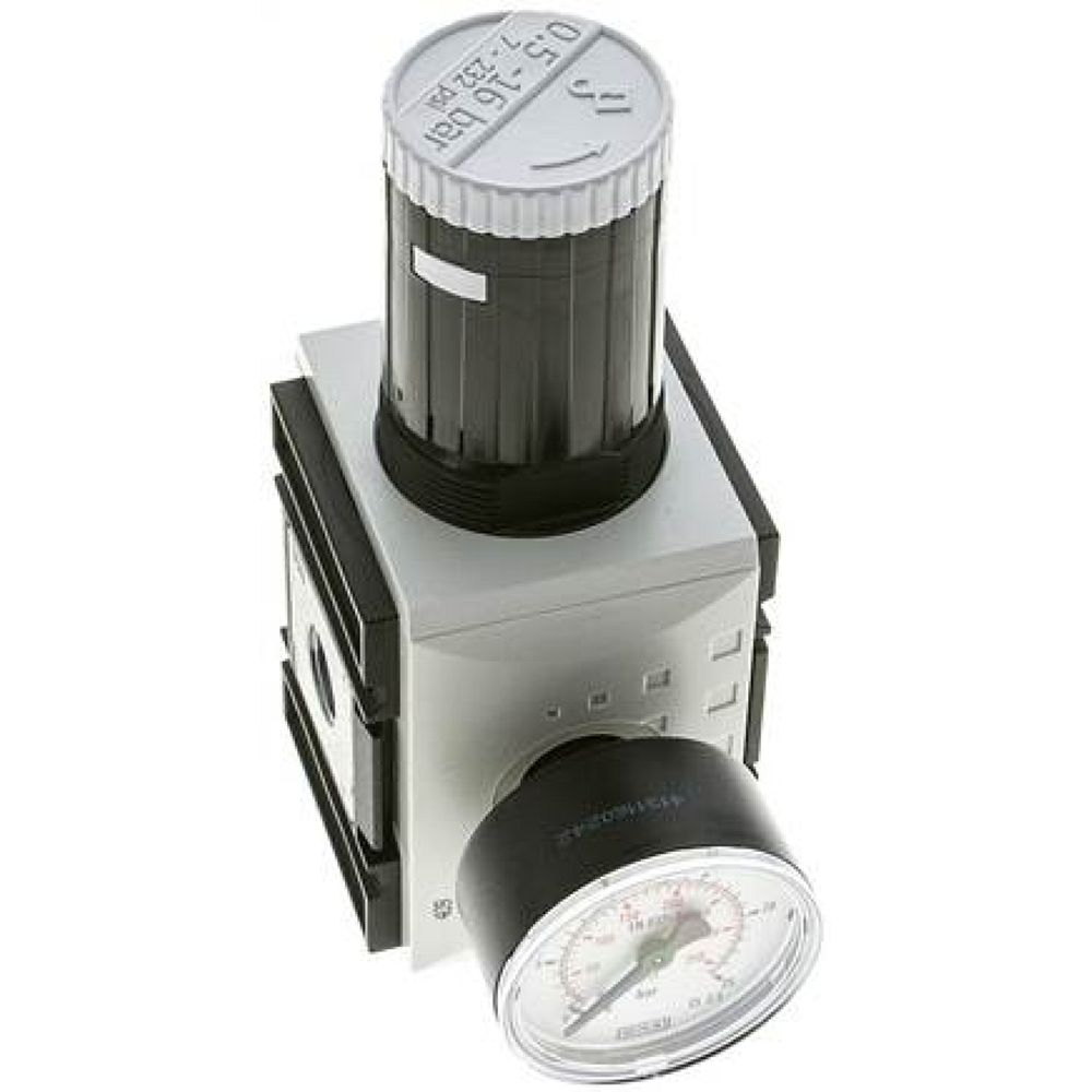 RB 382-16 F Futura Druckregler, G 3/8", 0,5-16bar