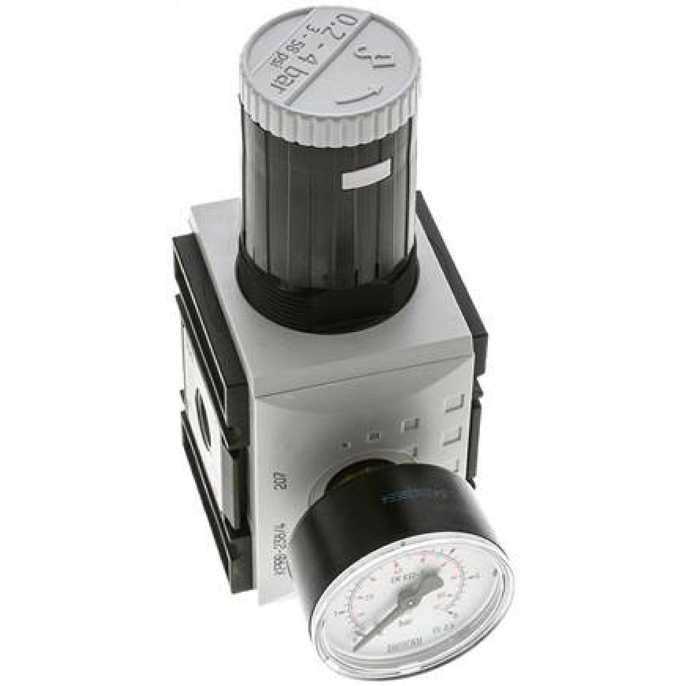 RBP 382-4 F Futura Präzisionsdruckregler, G 3/8", 0,2-4bar